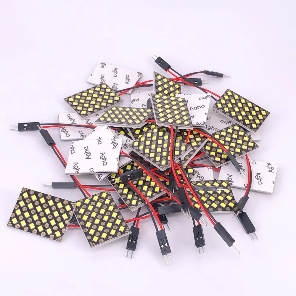 Ʈ ڵ ¦ ȣ    г 2835,  6500K 12V г, 24SMD W5W T10  LED , 100 