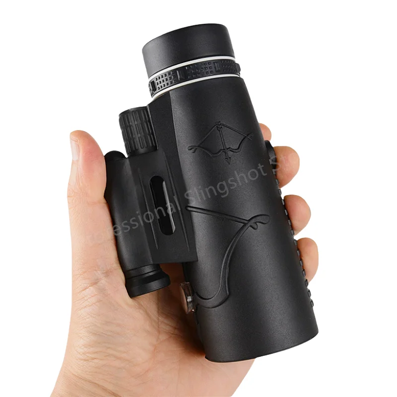Remote 50X60 Professional Telescope 3