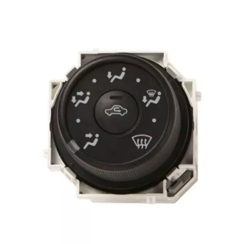 Car Air Conditioner A/C Heating Control Switch Knob 55901-75D357 For Toyota Corolla 2009-2013 For Scion XB 2008-2014