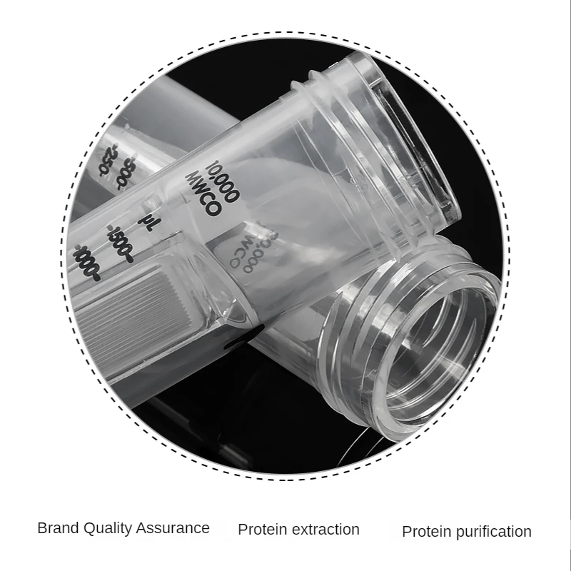 MerckMillipore-Ultrafiltration Tube Centrifuge Tubes pH:1-9 For Protein Concentration Nucleic Acid Concentration Buffer Exchange plastic test tubes centrifuge tube