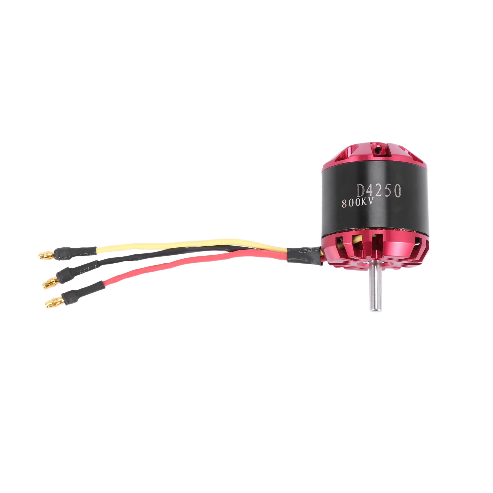 Moteur sans balais D4250 800KV 3-7S pour avion RC FPV