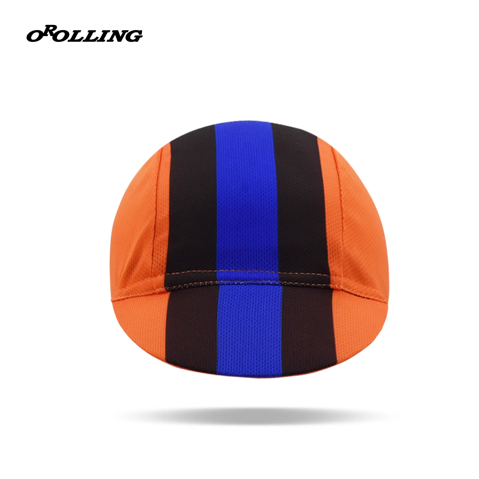 Hot Multi Styles Colors Stripes Ride Bike New Classical Cycling Caps OSCROLLING Gorra Ciclismo Unisex 4