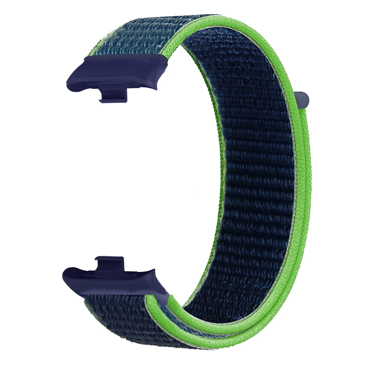 Nylon Loop Strap Replacement Wristband for Smart Watch Bracelet Accessories