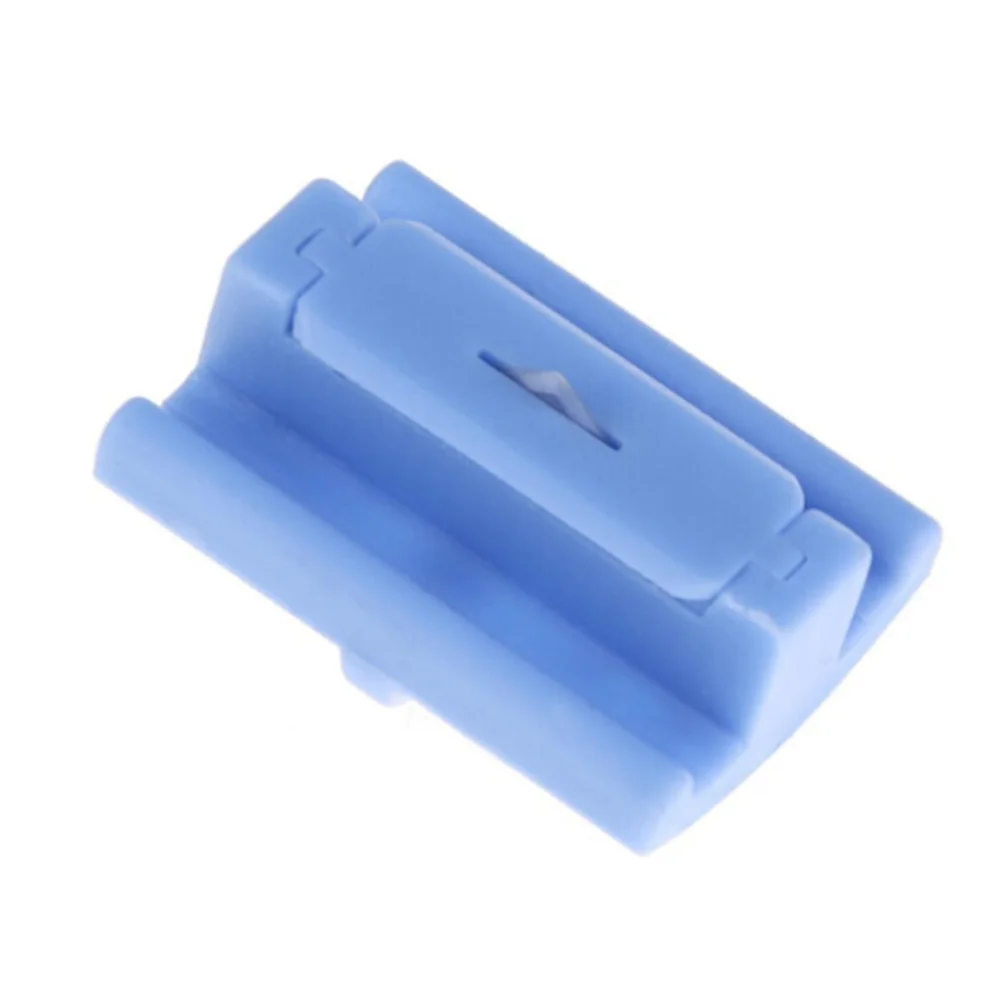 

Plastic Paper Cutting Replacement Blades Paper Trimmer Blades Handmade Crafts DIY Tools Accessories 2.4cmx1.8cmx1.6cm
