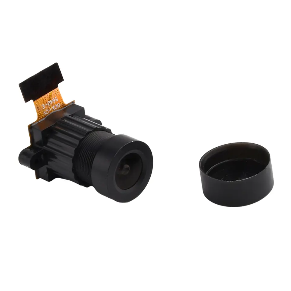 ESP32-CAM OV5640 Camera Module 5-Megapixel Wide-angle Lens DVP Interface 8-bit/10-bit RGB RAW Output Suitable for ESP32 CAM image 4
