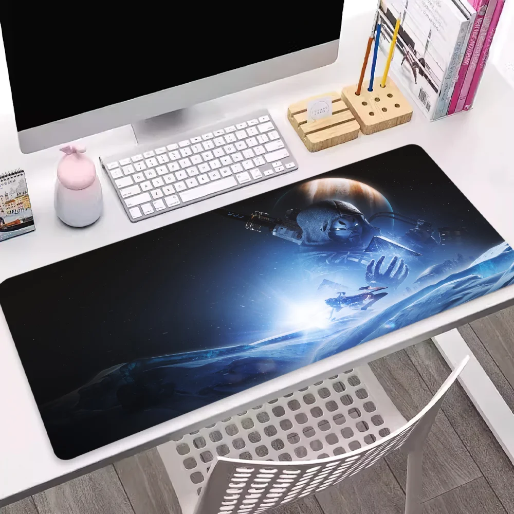 Gaming Destiny 2 Mouse Pad Computer Laptop Gamer Pad PC Office Gaming Accessories Keyboard Mat Desk Mats 5