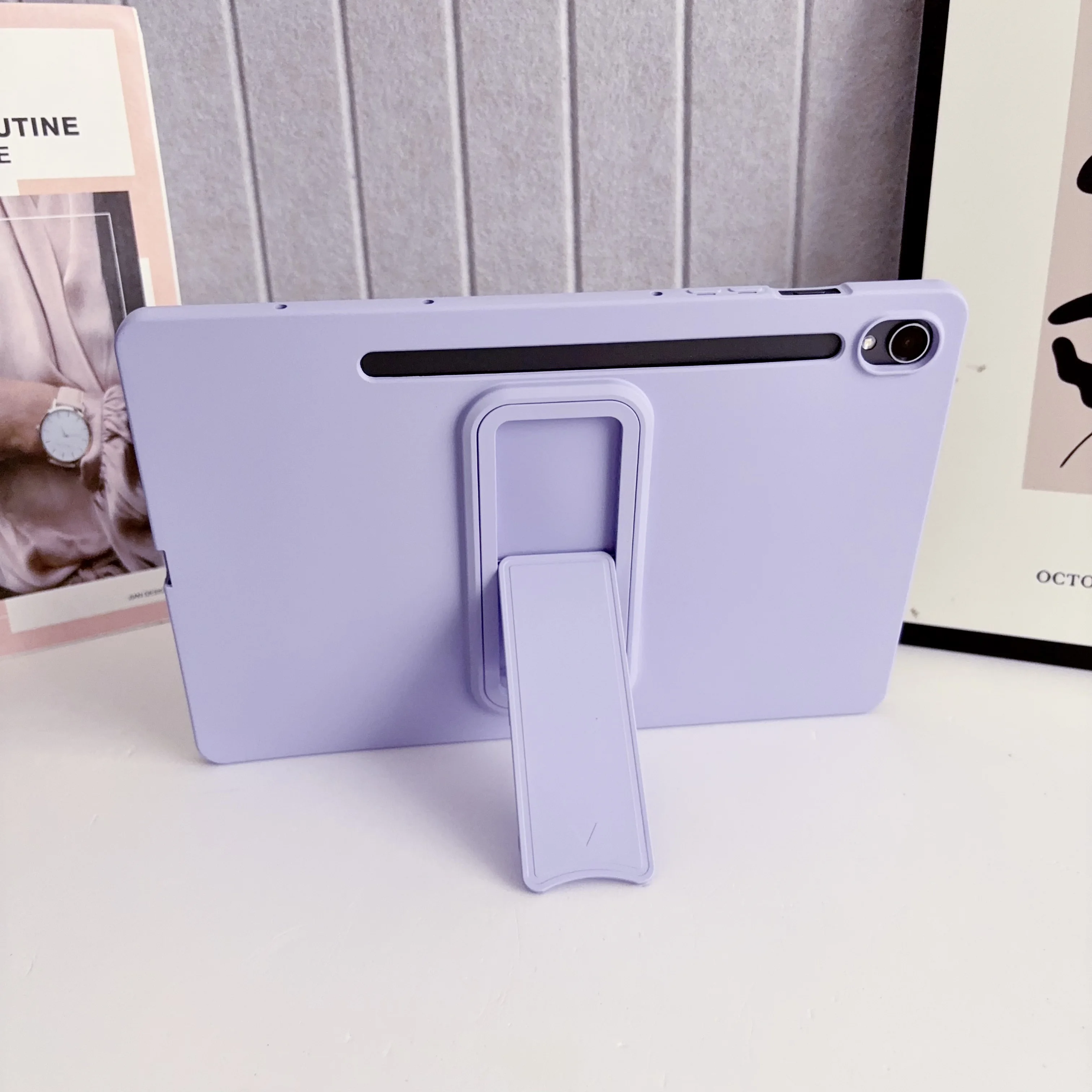 Universal Stand Tablet Case - Premium Protection and Versatile Viewing