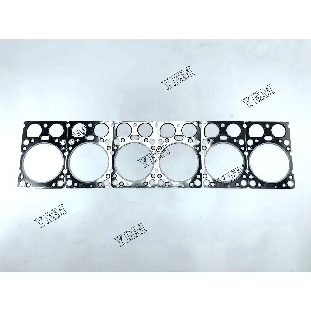 

Brand-New WD615 Head Gasket For Weichai engine parts