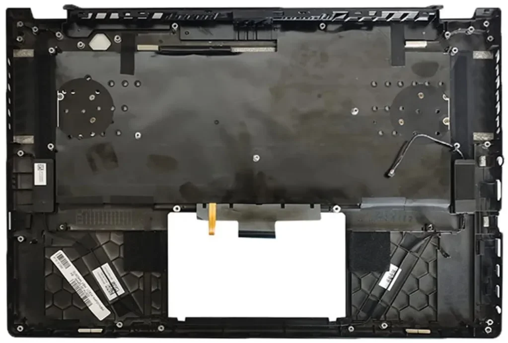 YUEBEISHENG LCD �޸� Ŀ��, �̱� Ű���� ��� Ŀ��, ASUS ROG 16 ���Ƿ��� GU603, GU603H, 16 ��ġ, ����ǰ