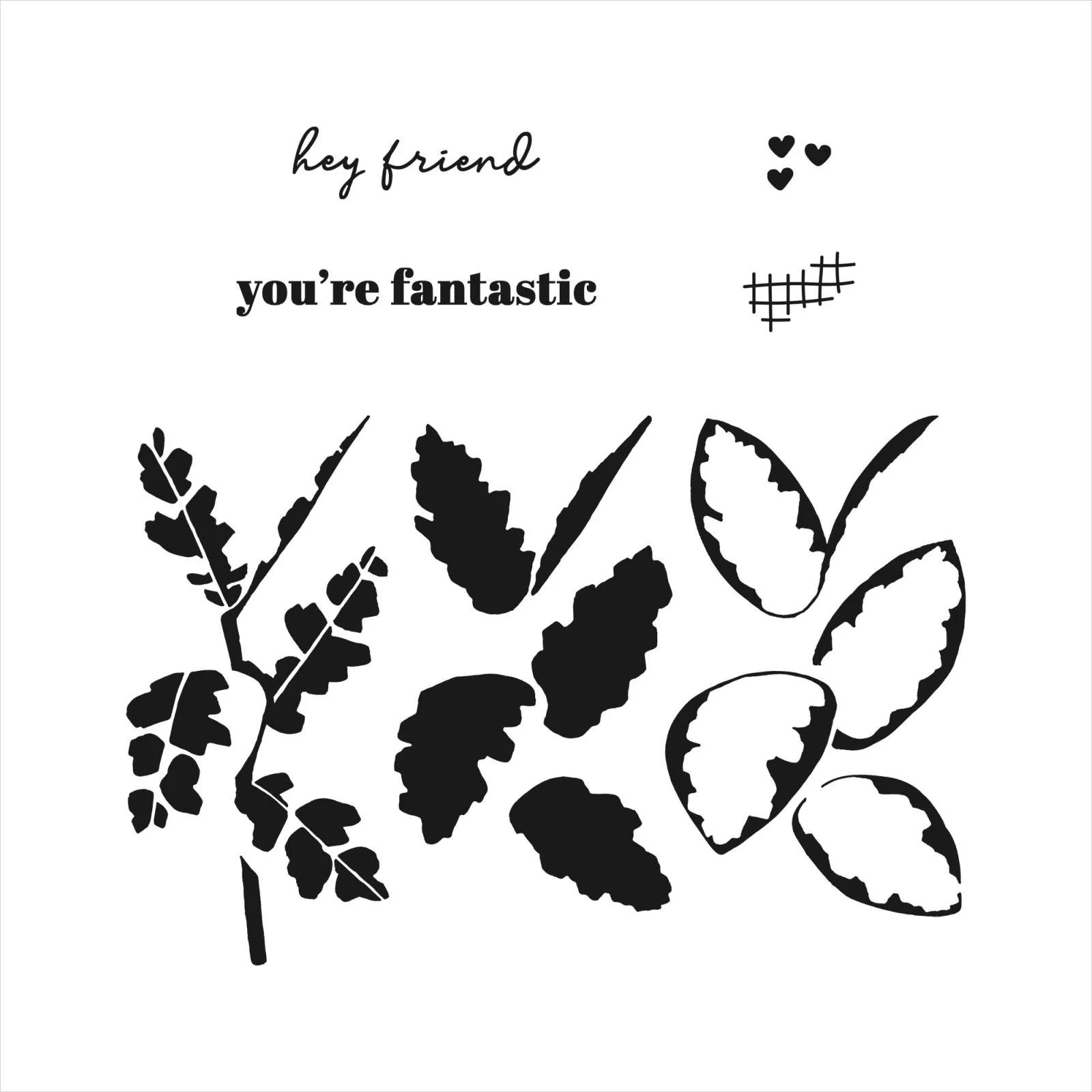 Tampons Et Matrices De Découpe En Forme De Fleurs D'animaux Pour La Fabrication De Cartes, Cerf, Tampon Transparent En Silicone Et Métal Pour