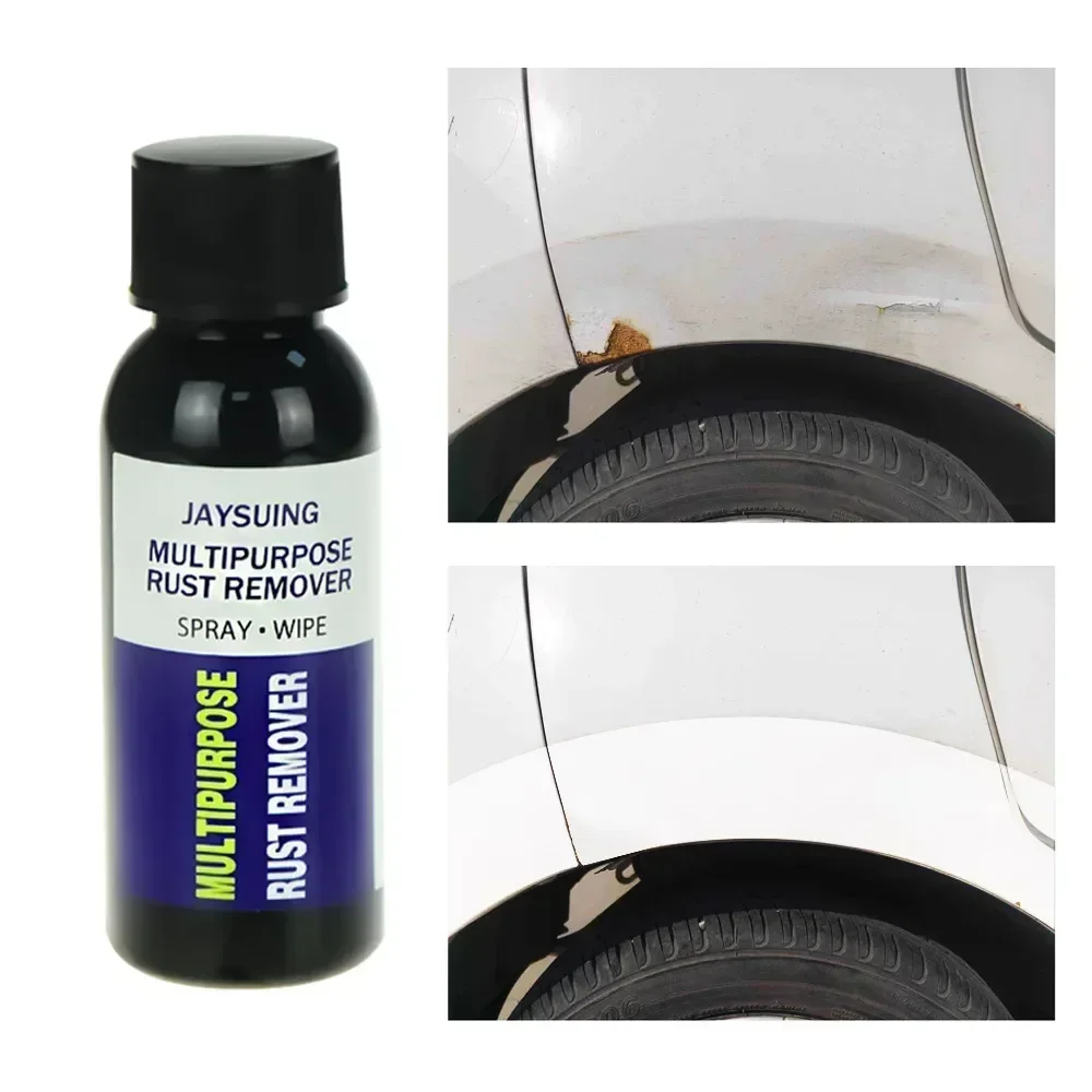 Car Dent Remover Rust Inhibitor Paint Repair Wheel Hub Screw Derusting Spray Paint Care Car Tire Cleaner car Accessories