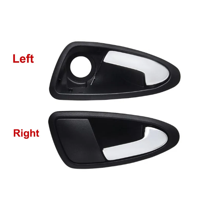 Left Right Car Inner Inside Door Handle For Seat 2009 2012