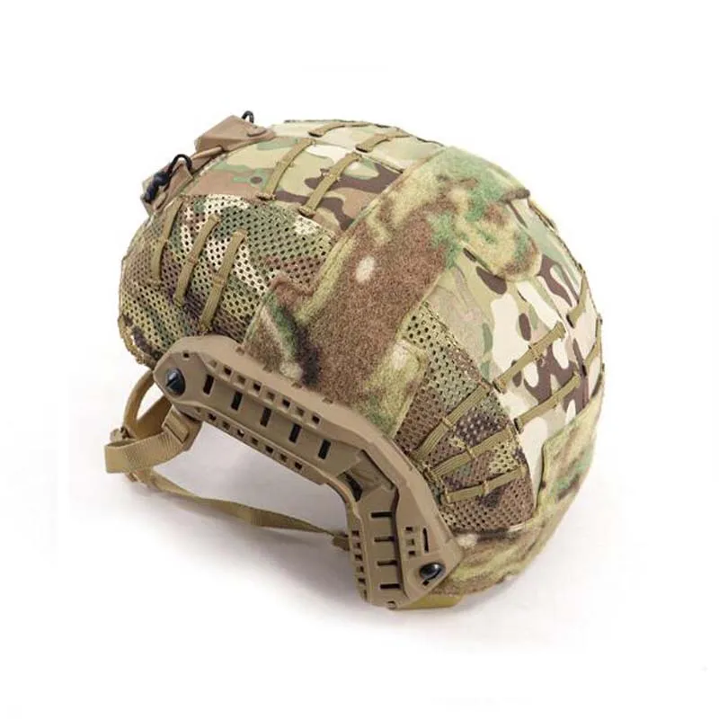 OPS MARITIME High Cut Helmet Cover Tactical Fast Helmet Cloth