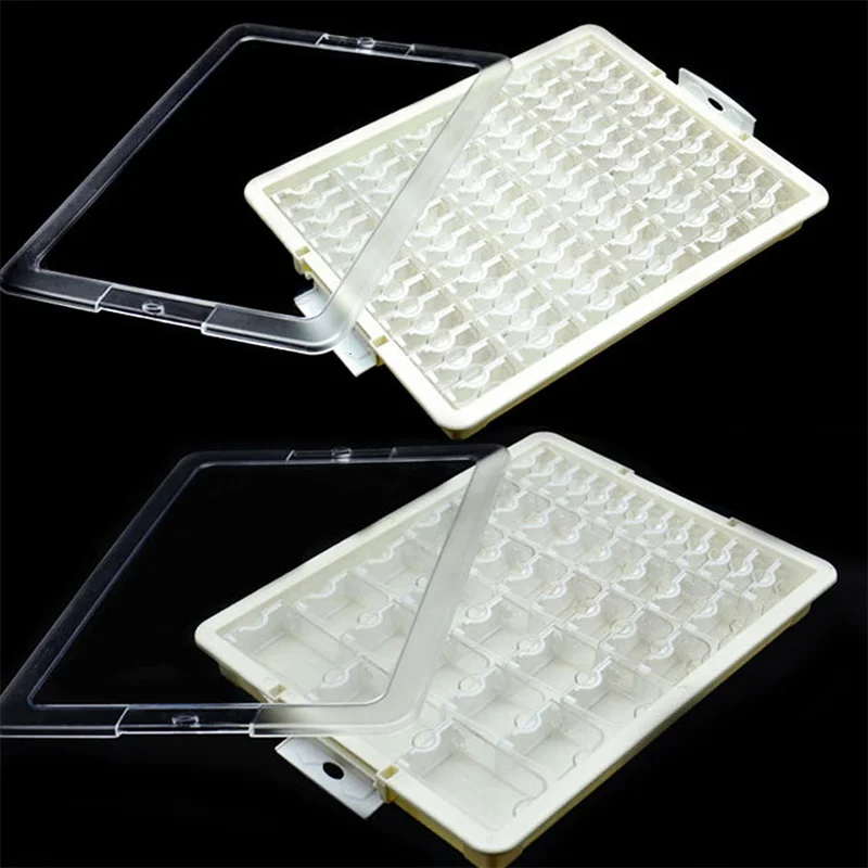 Drill containers for diamond painting accessories