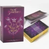 The Bone Tarot Deck intuitive divination deck 78 card tarot gilt edge with booklet gilt edge Fortune Telling Game Divination Too 5