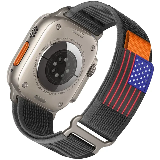 Trail Loop Bracelet Strap for Smartwatch - Versatile and Stylish Watch Band Accessory