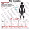 JUNK Wheels 2025 Men Short Sleeve Suit Speed Inline Roller Skate Skinsuit Fast Skating Clothing Without Cushion Dress 6