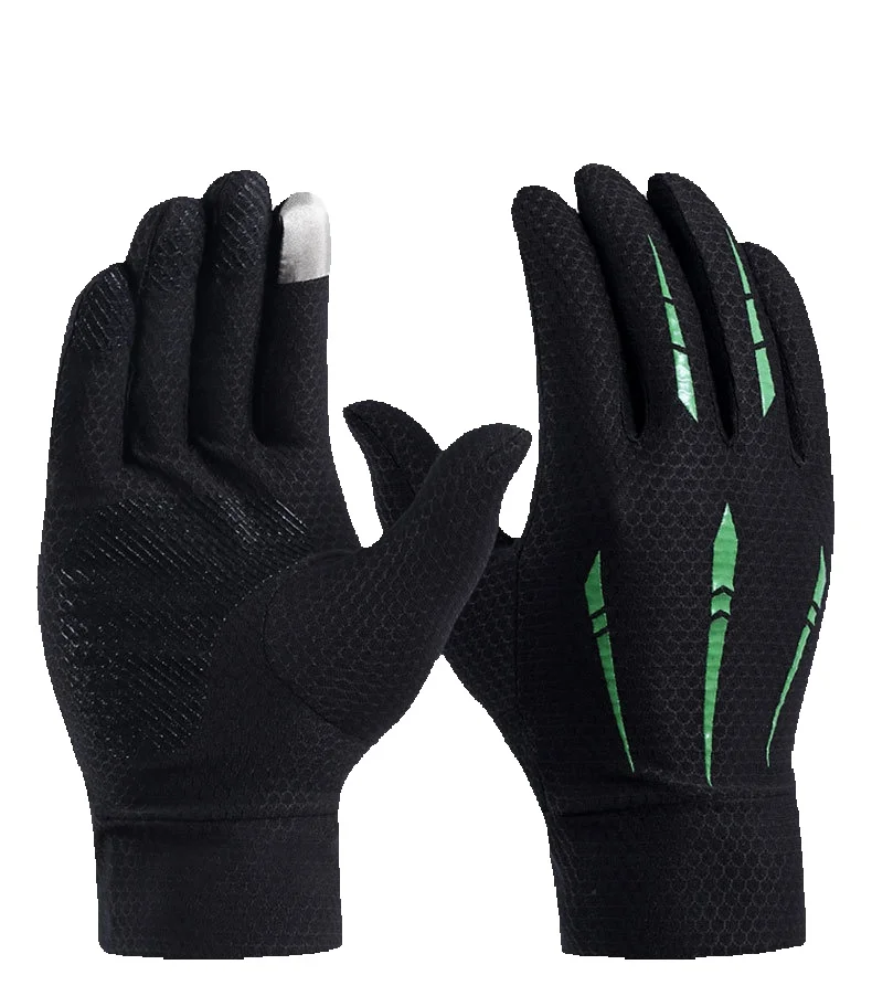 Outdoor sports quick drying mountaineering breathable, lightweight touch screen gloves, motorcycle, bicycle, summer ice_voghion.com
