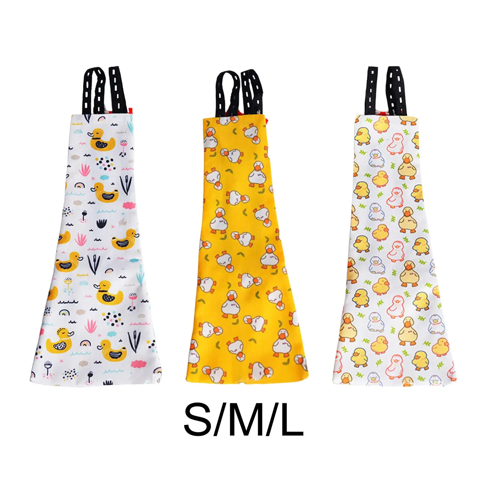 Serviettes Essuie-Mains Canards Mignons S/M/L - 3 Designs Uniques