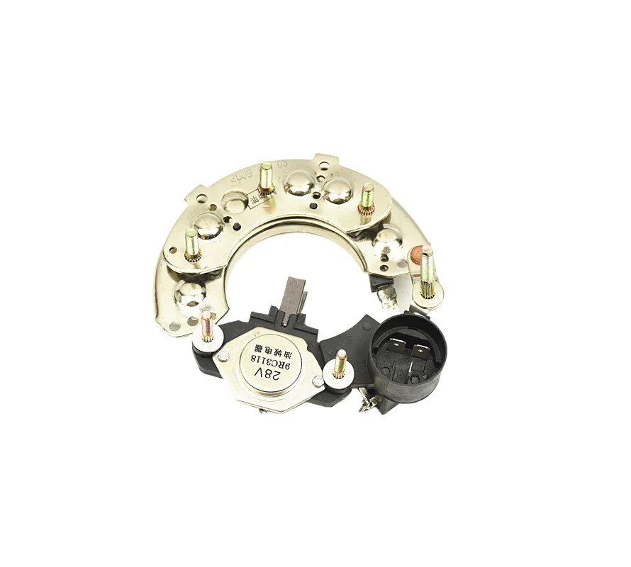 1pc for Isuzu JAC Jinlong Haige Yulong 4 Jb1 Generator Rectifier Bridge Regulator