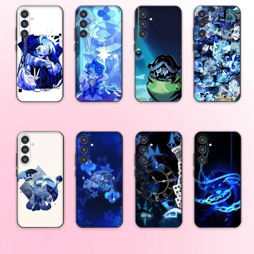 Shadow Milk C Cookie R Run Phone Case For Samsung Galaxy A73 A72 A71 shadow-milk-c-cookie-r-run-phone-case-for-samsung-galaxy-a73-a72-a71