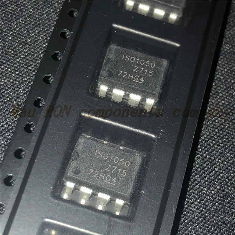 

10PCS/LOT ISO1050DUBR ISO1050 SOP8 SOP ISOLATED CAN TR SMD New original In Stock