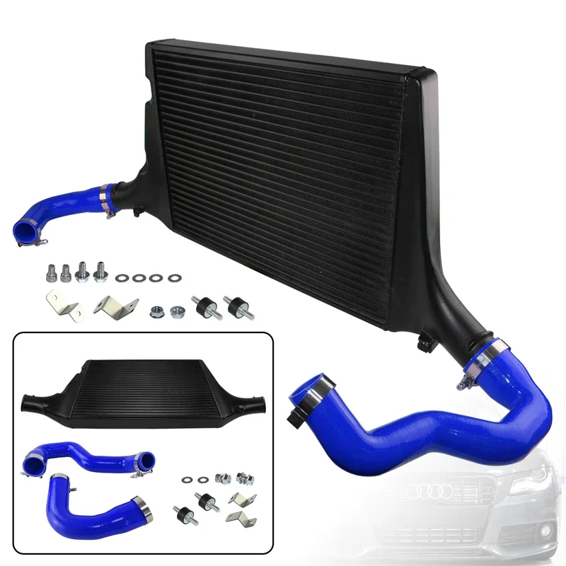 チューニングコンペティションインタークーラーキットはアウディa4b8.5