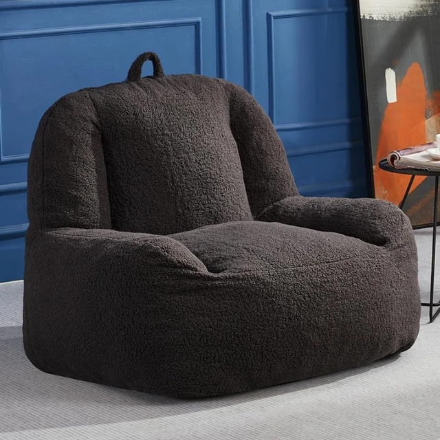 Fluffy Memory Foam Chair Cushion Set