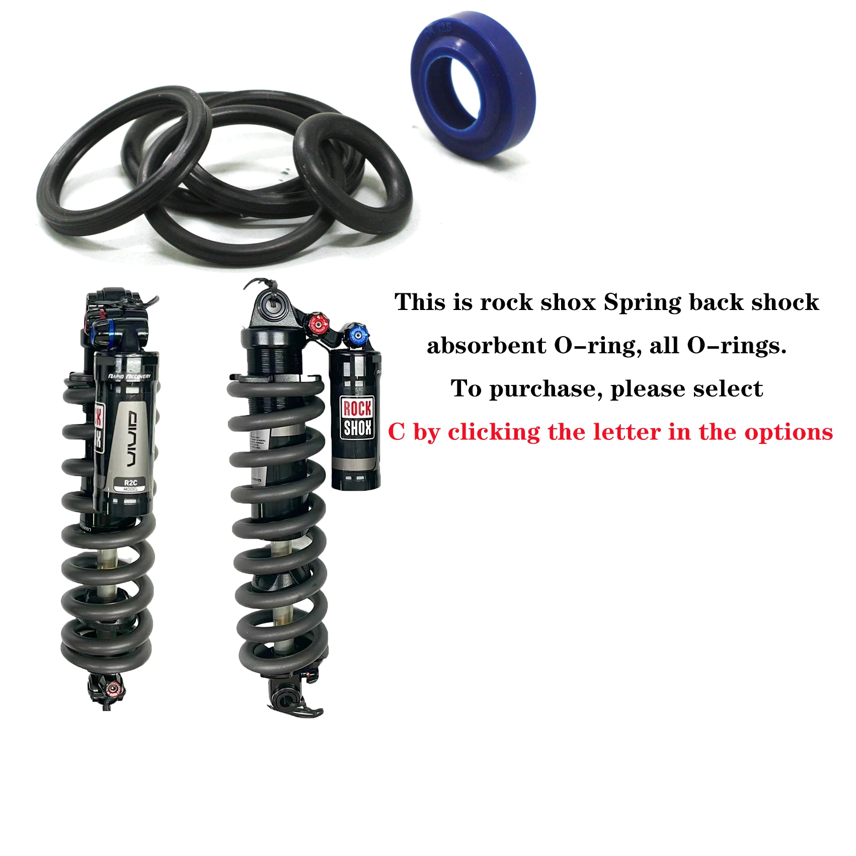 fox DHX RC4 マウンテンバイク リアサス FOX DHX RC4 Rear Shock