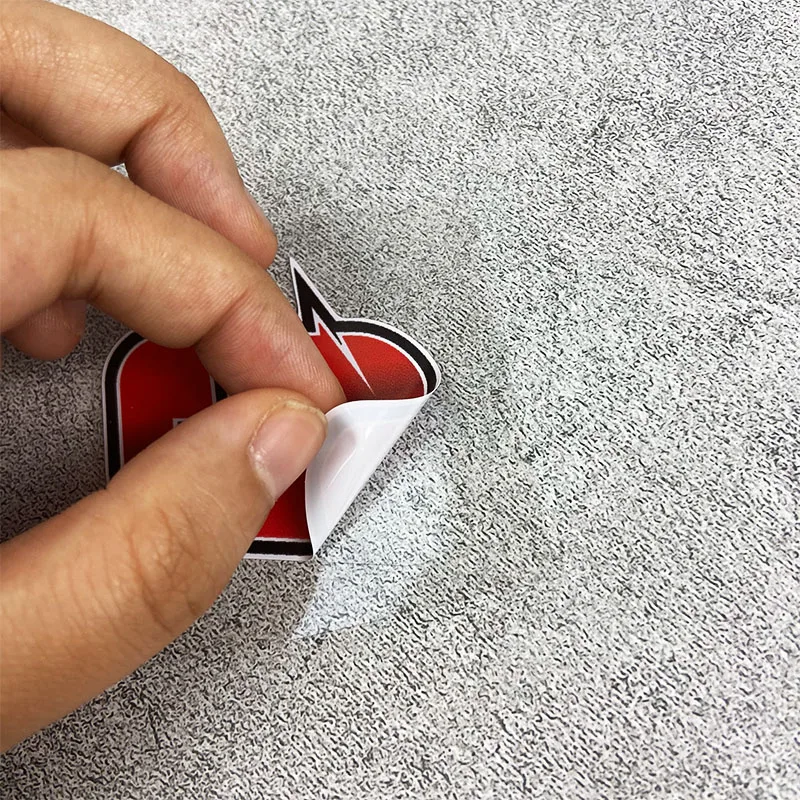 0To9 Creative Number Scooter Stickers Waterproof DIY for Motorbike Fuel Tank Front Fairing Side Panels Decoration Vinyl Decals