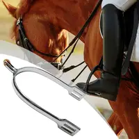 Spurs For Cowboy Boots Rotating Riding Accessories Horse Spurs Spurs Cowboy Boots Women Cowboy Spurs Men Zinc Alloy For Horse 2