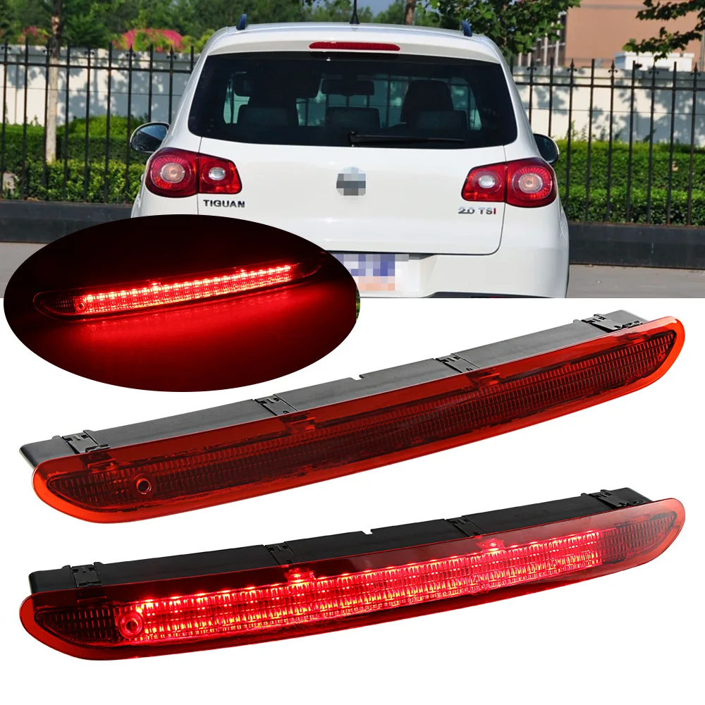 1 Stück OEM: 5GG 945087 C LED Dritte 3. Bremsleuchte Hinten Rücklicht Bremsleuchte für Golf 7 Golf MK7 7,5 R-LINE P-OLO 6R 6C 2013-2017 – Detail 1