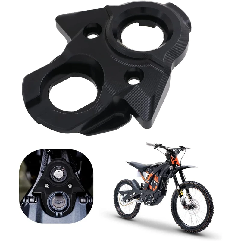 Coperchio Accensione, Copertura Decorativa Moto Per Sur Ron Light Bee X/S Segway X260 X160 Dirt Bike Elettrica