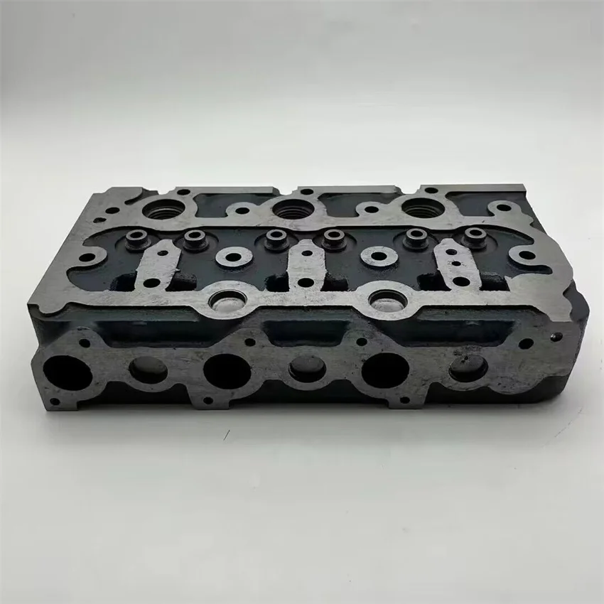 

Новая полная головка цилиндра 15371-03040 для двигателя Kubota D750