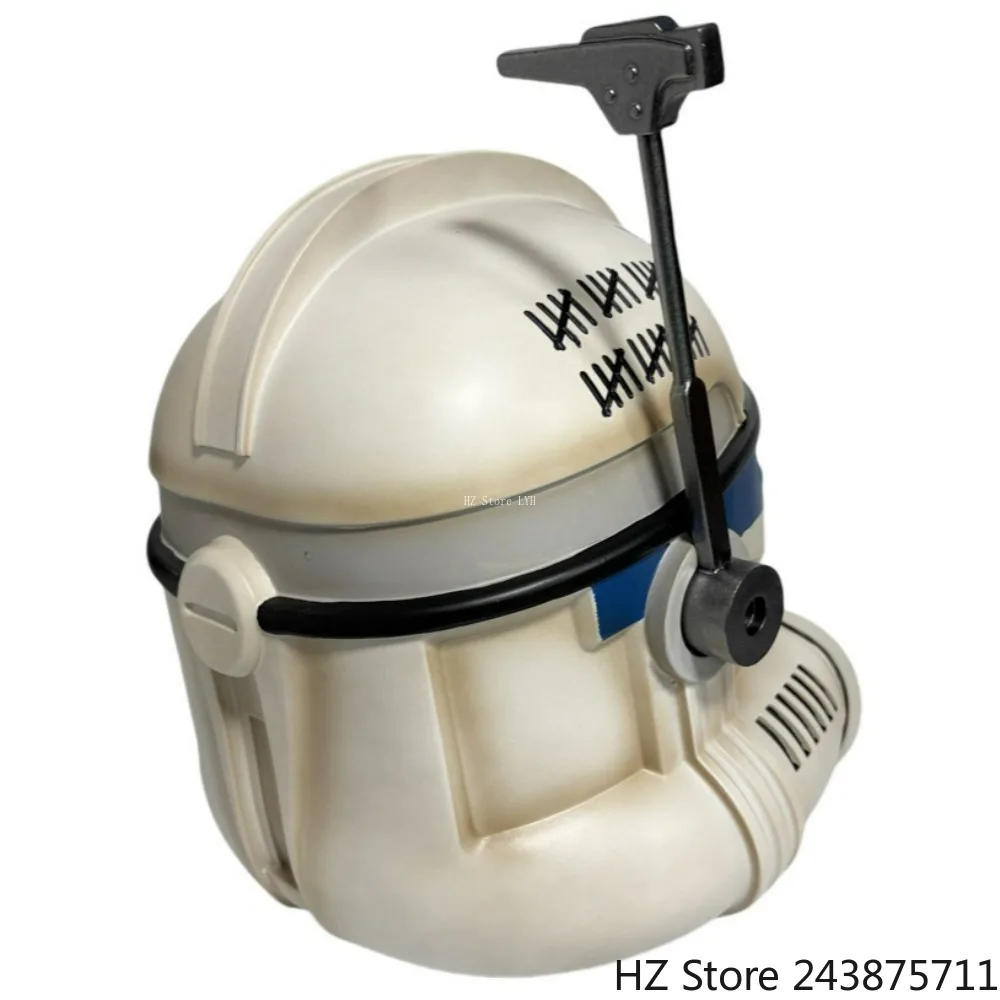 STAR The Black Series WARS Clone Captain Rex Helmet Resin Material