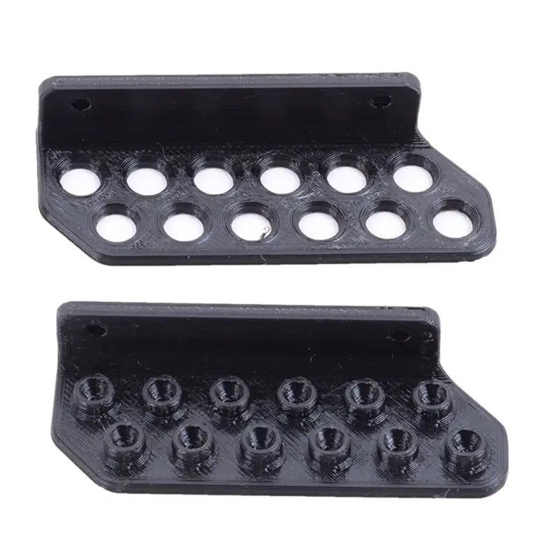 Wall Mounted Arrows Bracket Compound Bow Recurve Bow For Arrow Rack 12