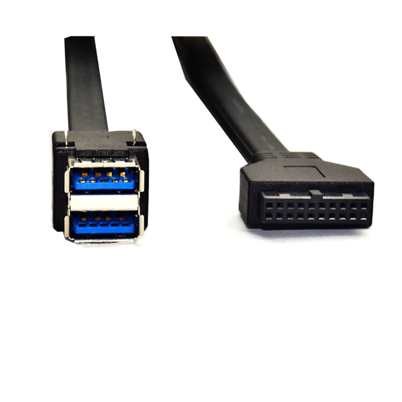 Frontal Desktop Motherboard, Cabo de Montagem com
