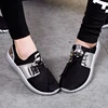 Men Women Light Sneakers Body Shaping Walking Jogging Shoes Rope Skipping Sports Casual Trainers for Male Female Students 2