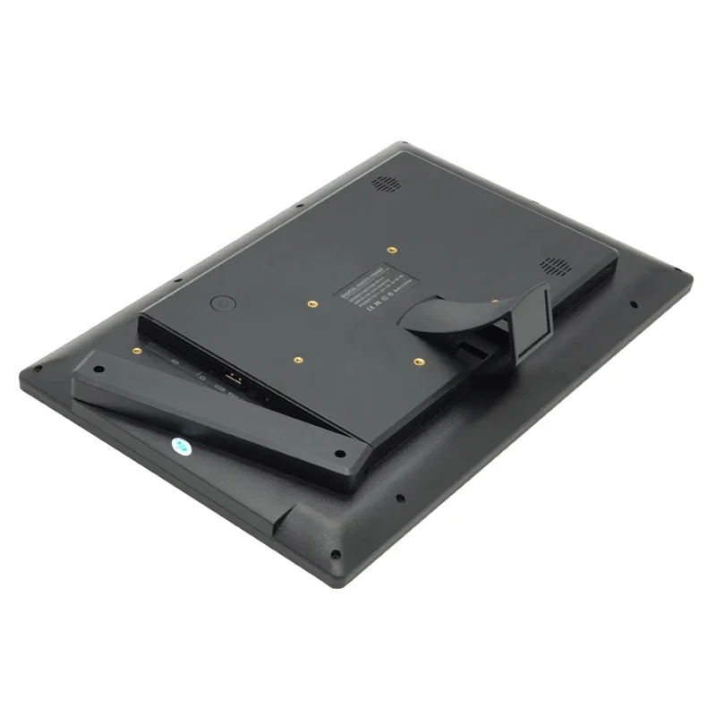 안드로이드 18인치 터치스크린 LCD 디스플레이 Wifi 매립형 벽걸이 태블릿 블랙 산업용 태블릿 PC OEM 쿼드 코어 와이드 스크린 2GB