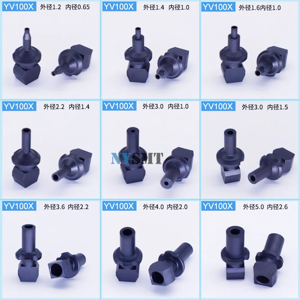 Yamaha Nozzle YV100X/XG71A 72A 73 74 79A Nozzle For Yamaha