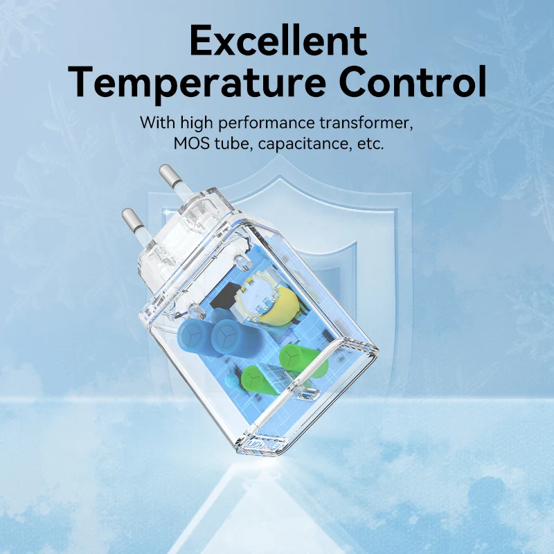 Vention Quick QC4.0 3.0 USB C Charger PD 20W Fast USB Type C Charger  for iPhone 13 12 Xiaomi Samung Mobile Phone PD 20W Charger