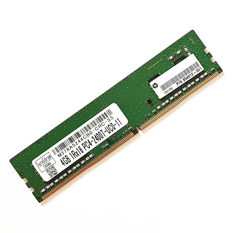 DDR4 Desktop RAM 4gb 2400MHz DDR4 UDIMM 288PIN Desktop memory 4GB