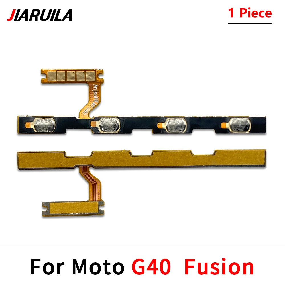 Multi-Model Smartphone Volume & Power Flex Cable Replacement