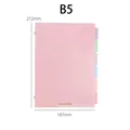 B5 Pink