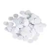 200PCS Microdermabrasion Cotton Filter Replacement Peeling Parts For Face Care & Blackhead Removal Beauty Machine 11mm and 18mm 2