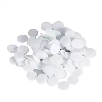 200PCS Microdermabrasion Cotton Filter Replacement Peeling Parts For Face Care & Blackhead Removal Beauty Machine 11mm and 18mm 2
