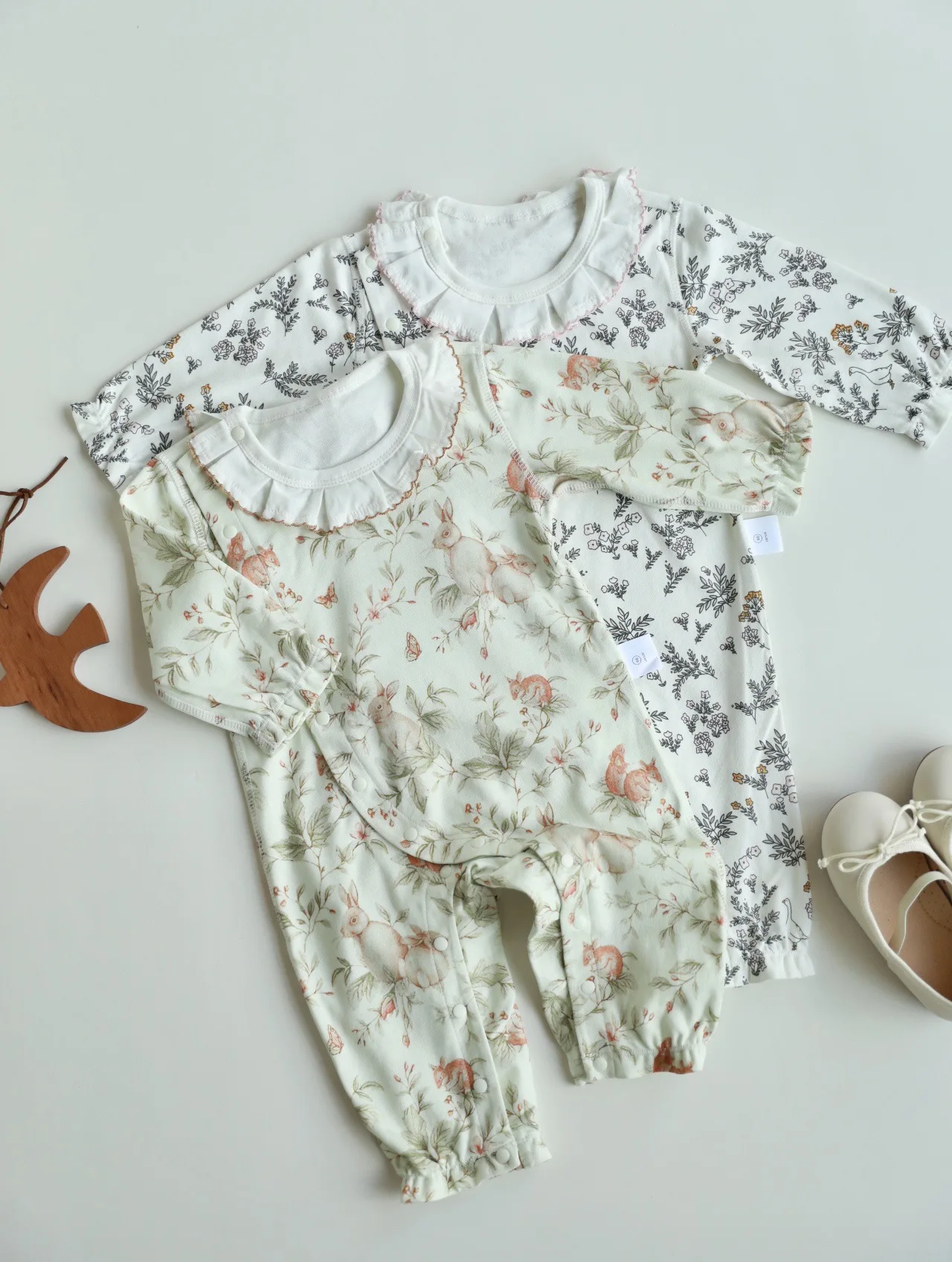 Детское боди Дженни и Дэйв Xinyu