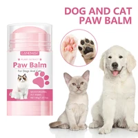 40g Cats Paw Protector Cream Cat Nose And Paw Balm Pet Feet Moisturizer Foot Cream For Dog Crack Feet Repair Pet Accessories 1