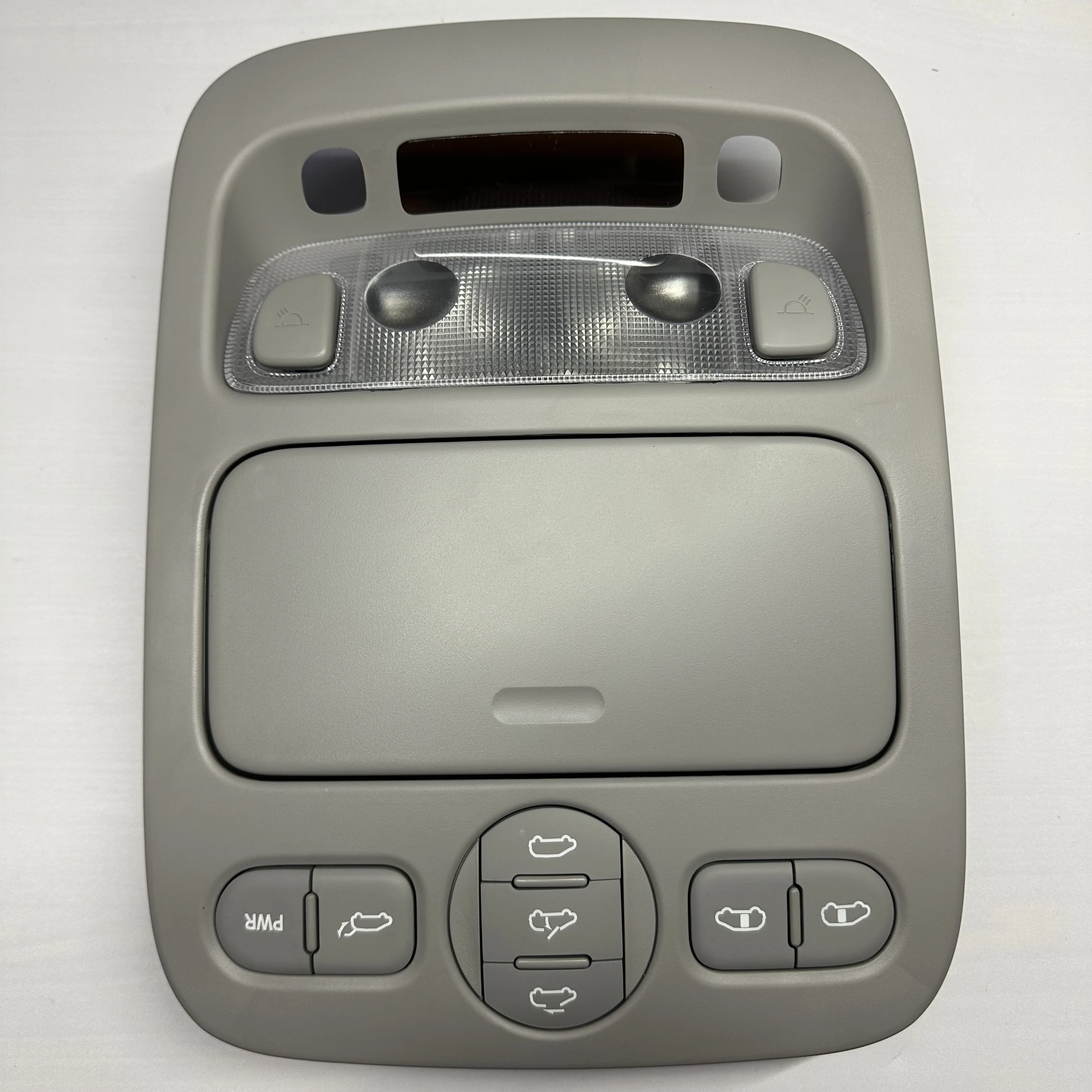Genuine Hyundai Mobis Overhead Console Lamp Map Light Gray For KIA Sedona Carnival 2006-2014