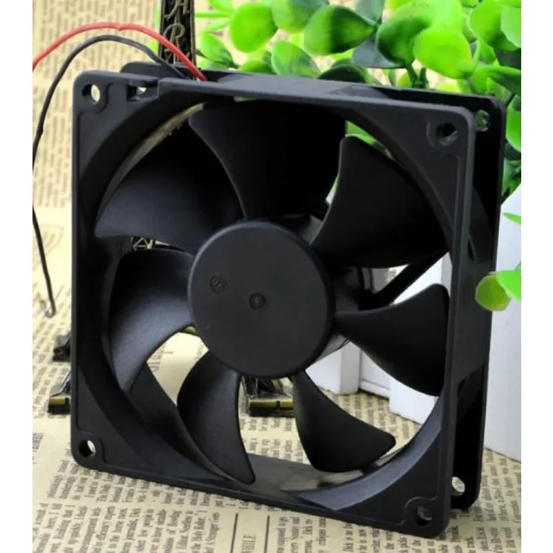 ADDA AD0924UB-A71GL CPU 선풍기, 24V 0.21A 9cm 9025, 2 와이어 주파수 변환기 선풍기 90X90X25mm